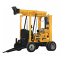 Underground Tractor-Mounted Drilling Rig for Geological Diamond Core Mining1