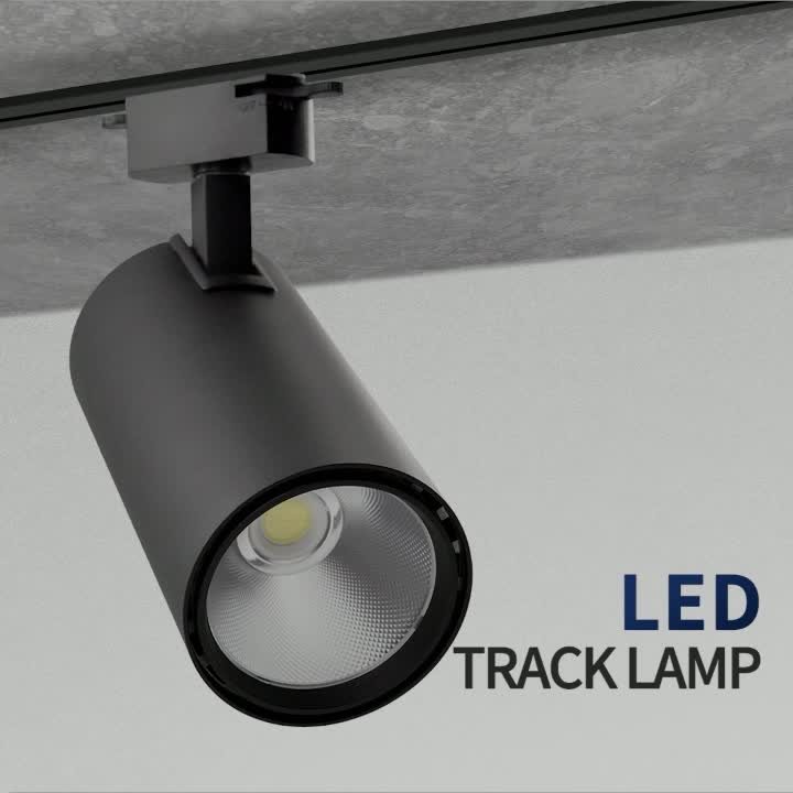 LED Track Light