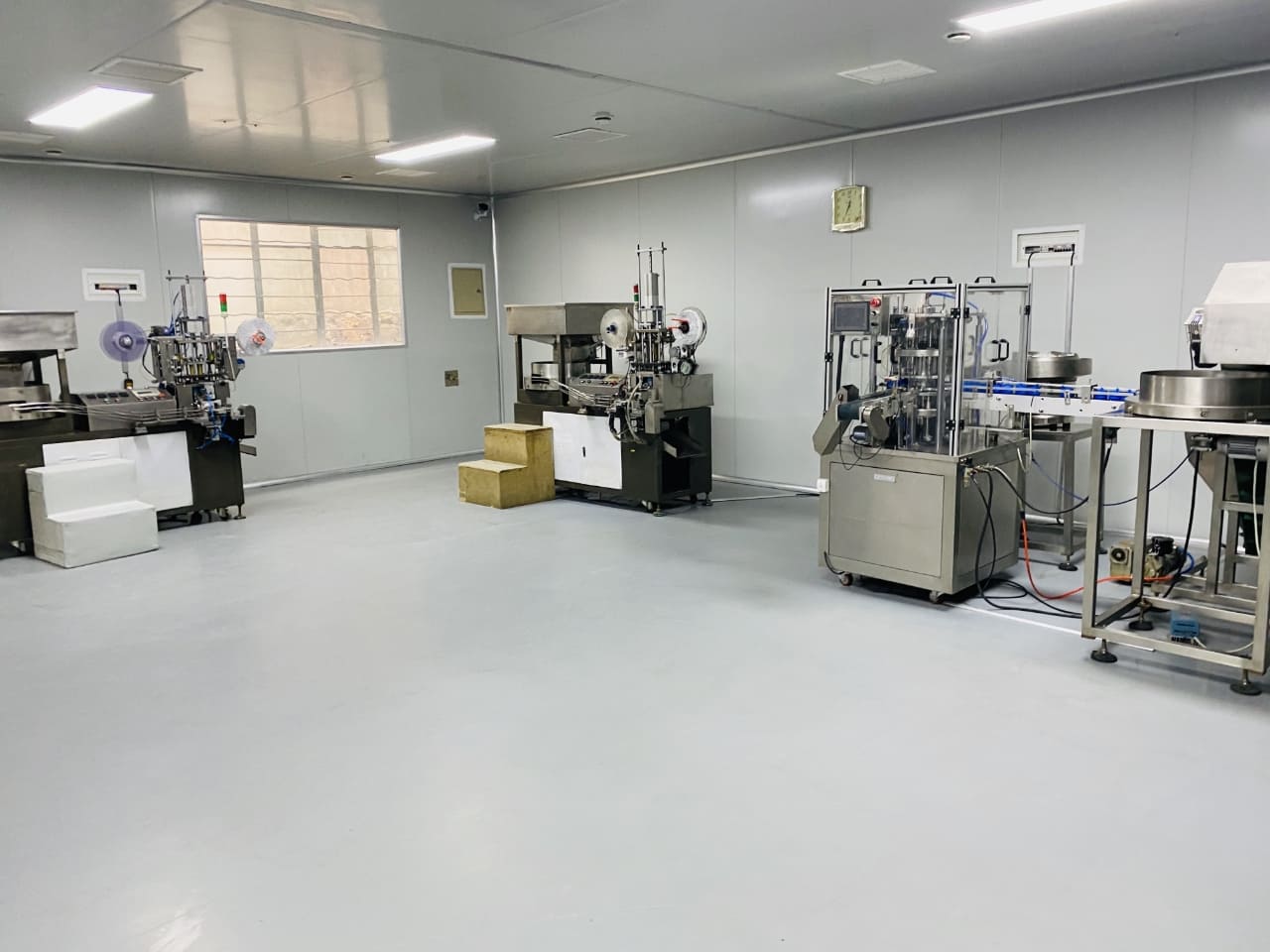 NINGBO BEILUN BOGUAN PLASTIC PACKAGING MATERIAL CO.. LTD.