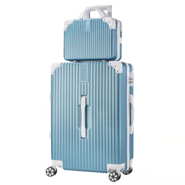 Ten Chinese ABS PC Luggage Suppliers Popular in European and American Countries