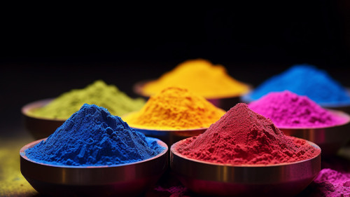 क्या पाउडर कोटिंग उद्योग में Coloro का उपयोग किया जा सकता है?
