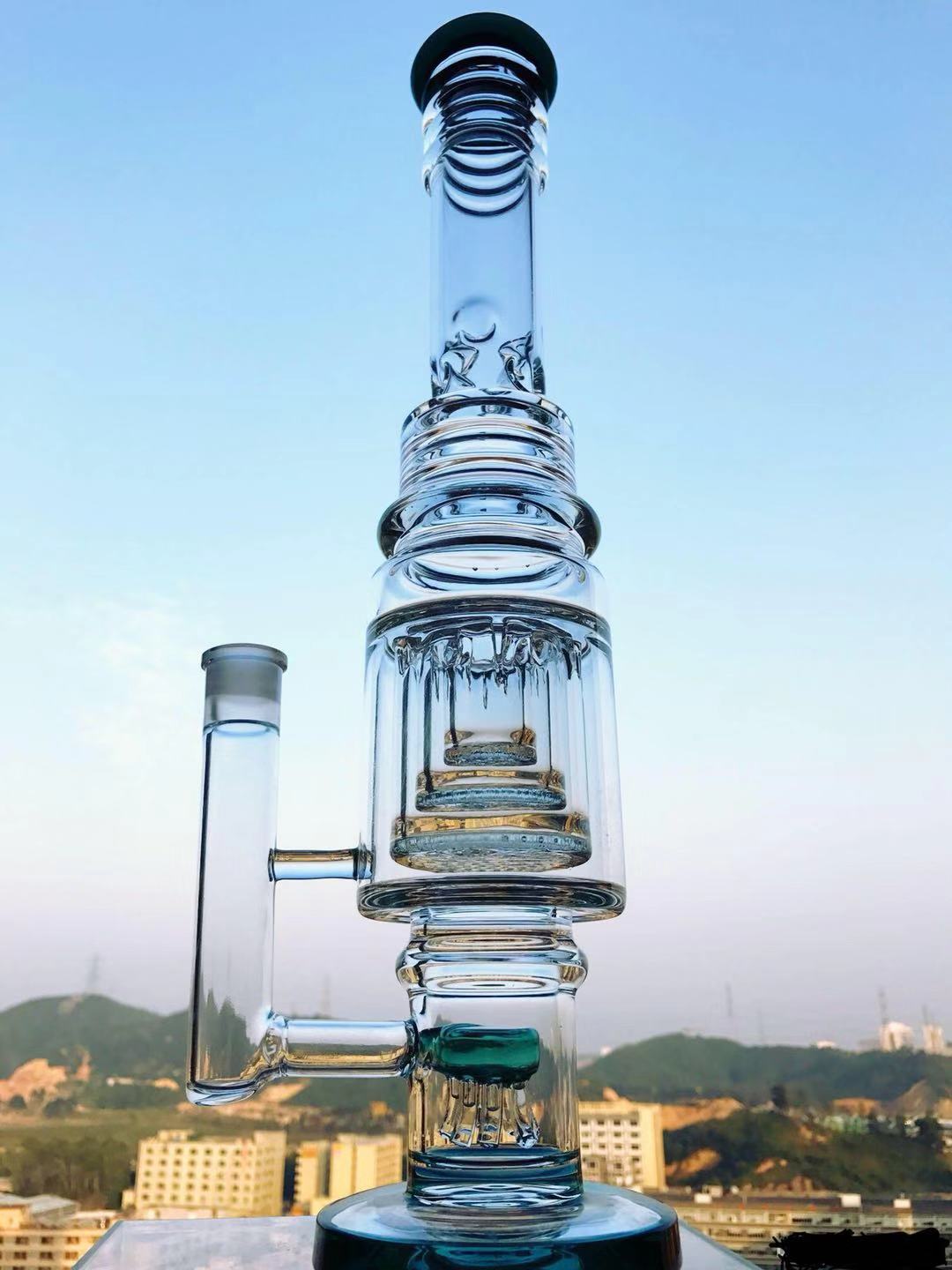 Recycler Water Pipe 2