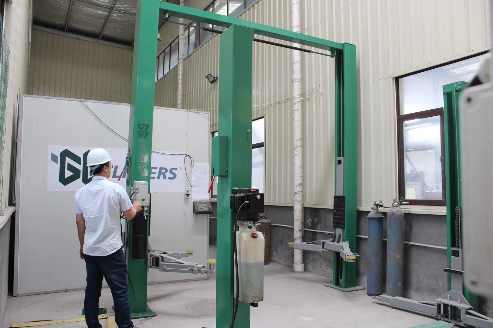 Wuxi Golden Boat Car Washing Equipment Co.,Ltd