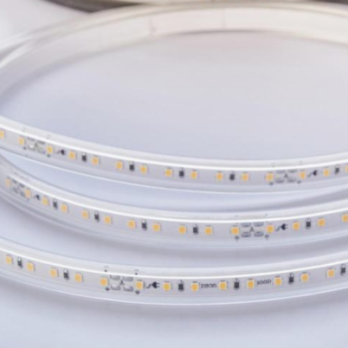 Amélioration de l'esthétique extérieure avec des lumières de bande LED à changement de couleur imperméable