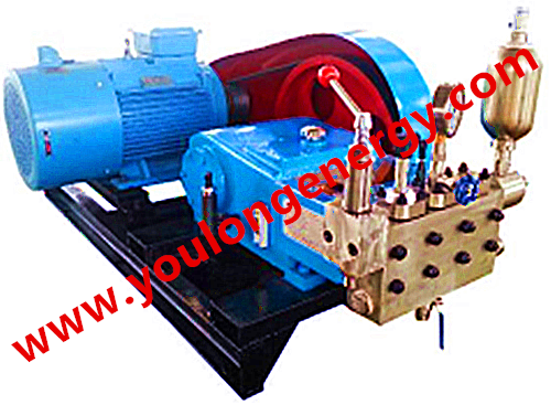 T50（3W70）Triplex Plunger Pump