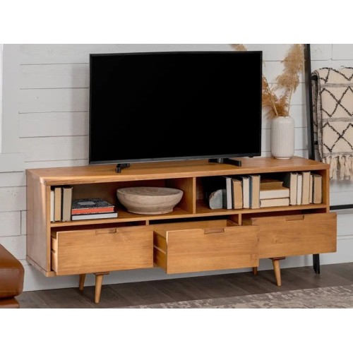 What are the benefits of a TV stand?