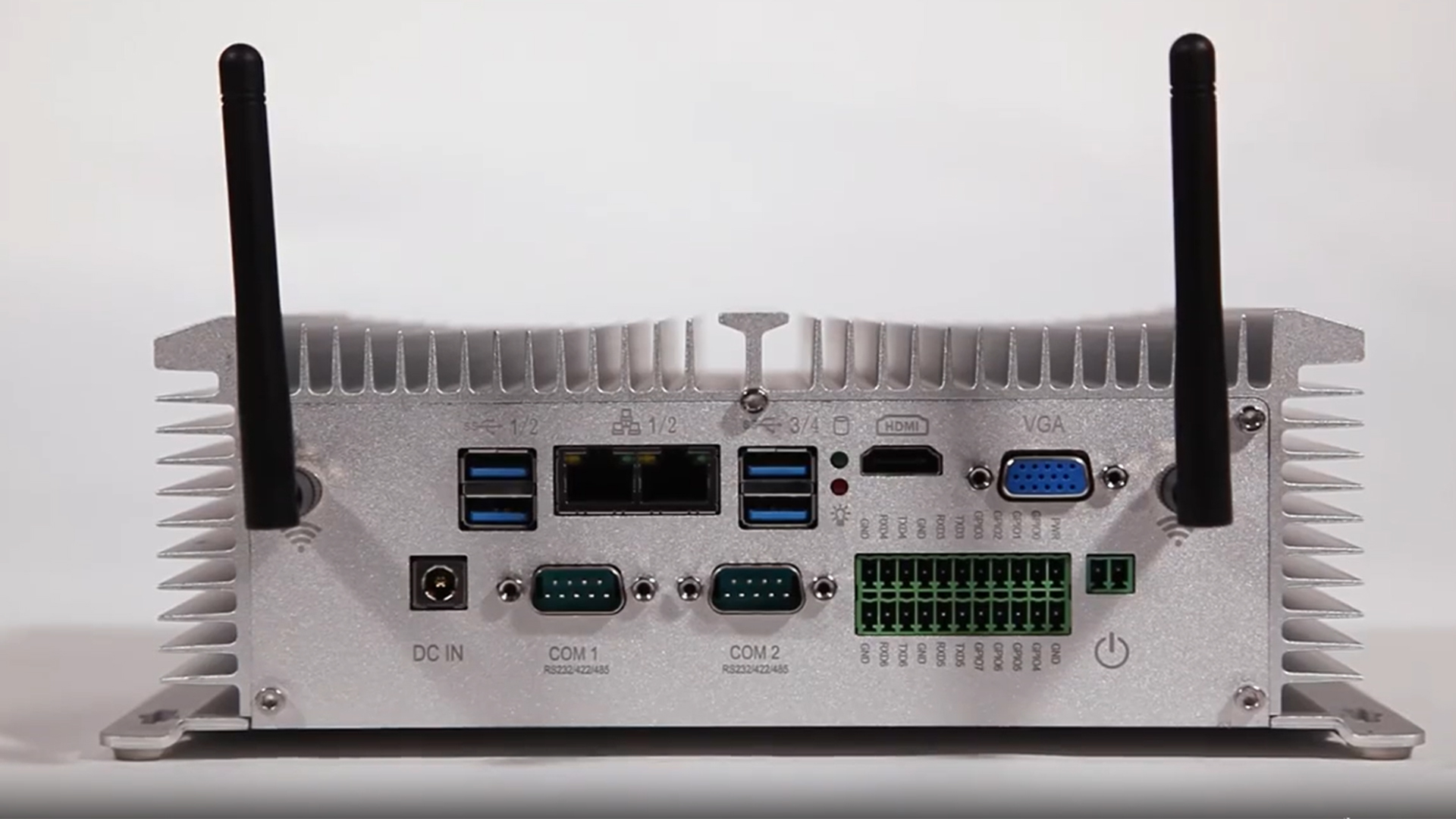 X40g Промышленного ПК