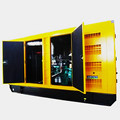 Water Cooled Diesel Power Single Phase Brushless 25kVA Generator1