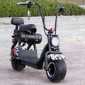 Bestselling New Wide Wheel Fat Tyre Electric Scooters with Motor1