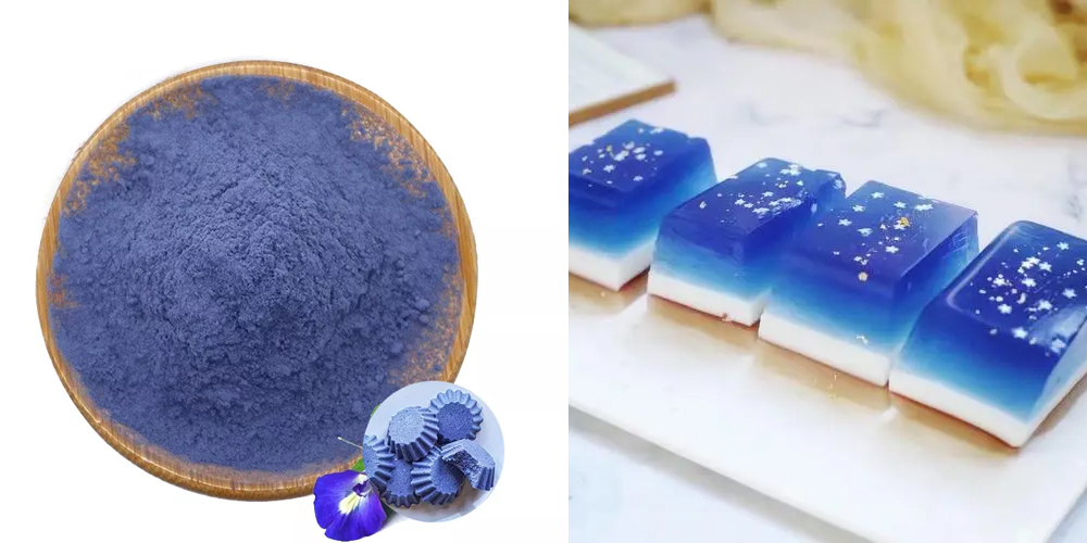 Butterfly pea flower extract