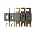 High Quality Mini ANL Fuse Pack Gold ANL Fuses for Car Audio Video Systems1