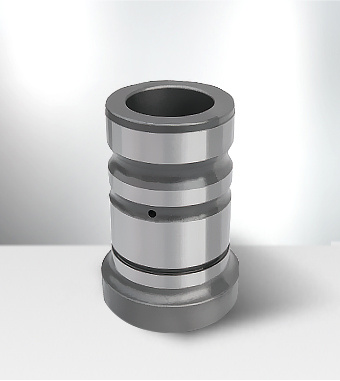 КЛАПАН КЕРУВАННЯ В ЗБОРЕ