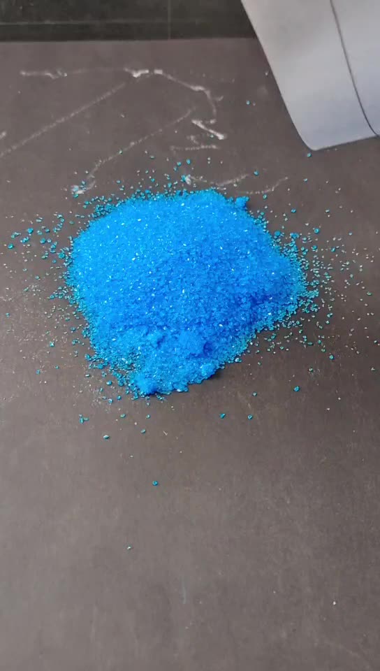 Hot sell Copper Sulfate Pentahydrate price copper sulphate pentahydrate1