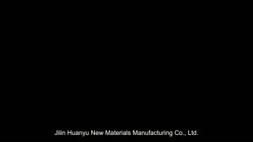 Profile of Huanyu New Materials - 2