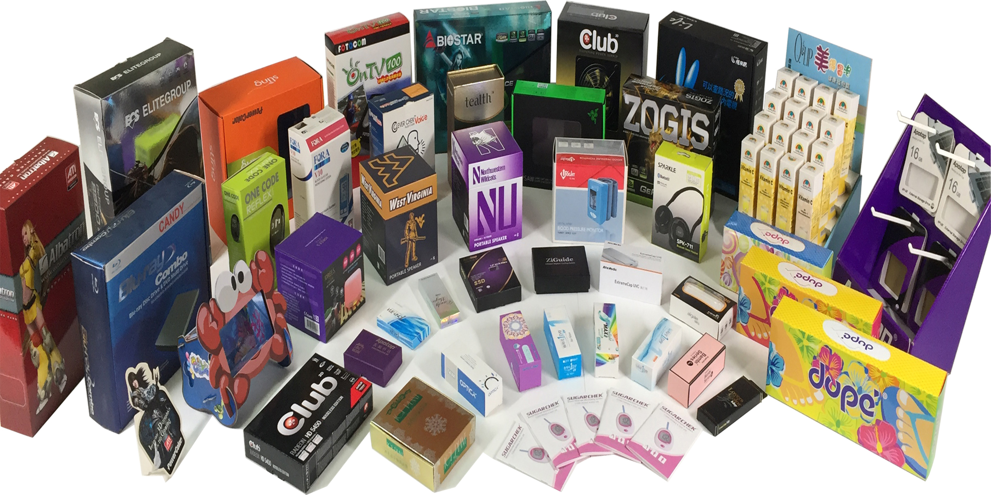 Linchun Printing Enterprise Co, Ltd.
