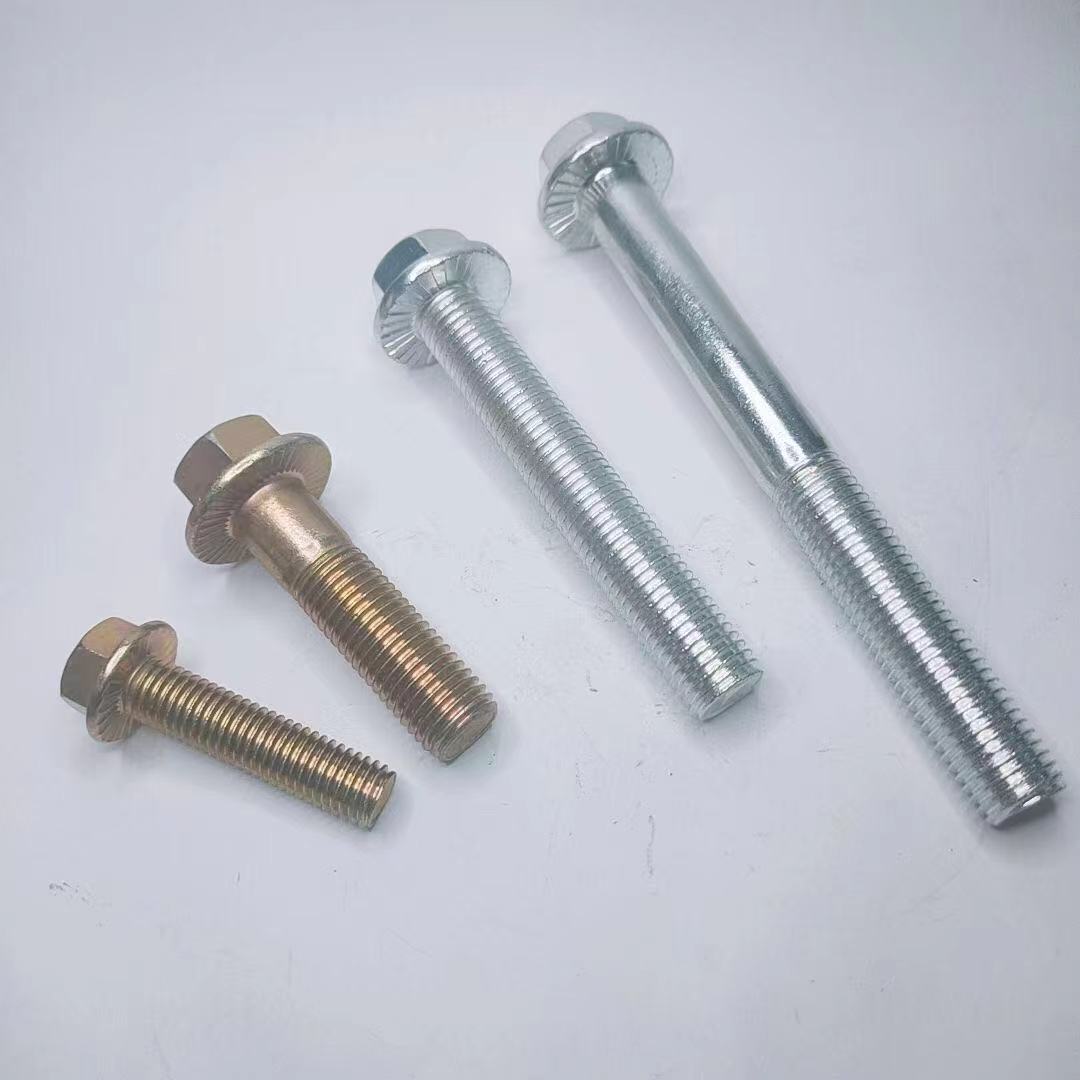 flange bolts