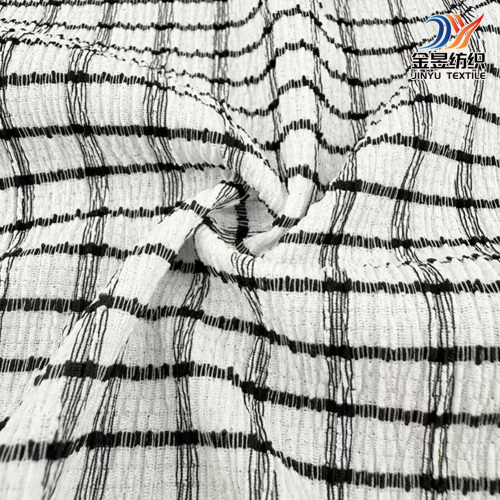 Jinyu Textile lanza un nuevo tejido de punto por urdimbre de poliéster y spandex para aplicaciones de sustrato textil industrial