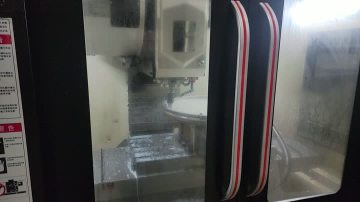 Vertical CNC Machining Center