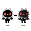 Custom Stuffed Animals & 3D Printed Hoodies with Logo1