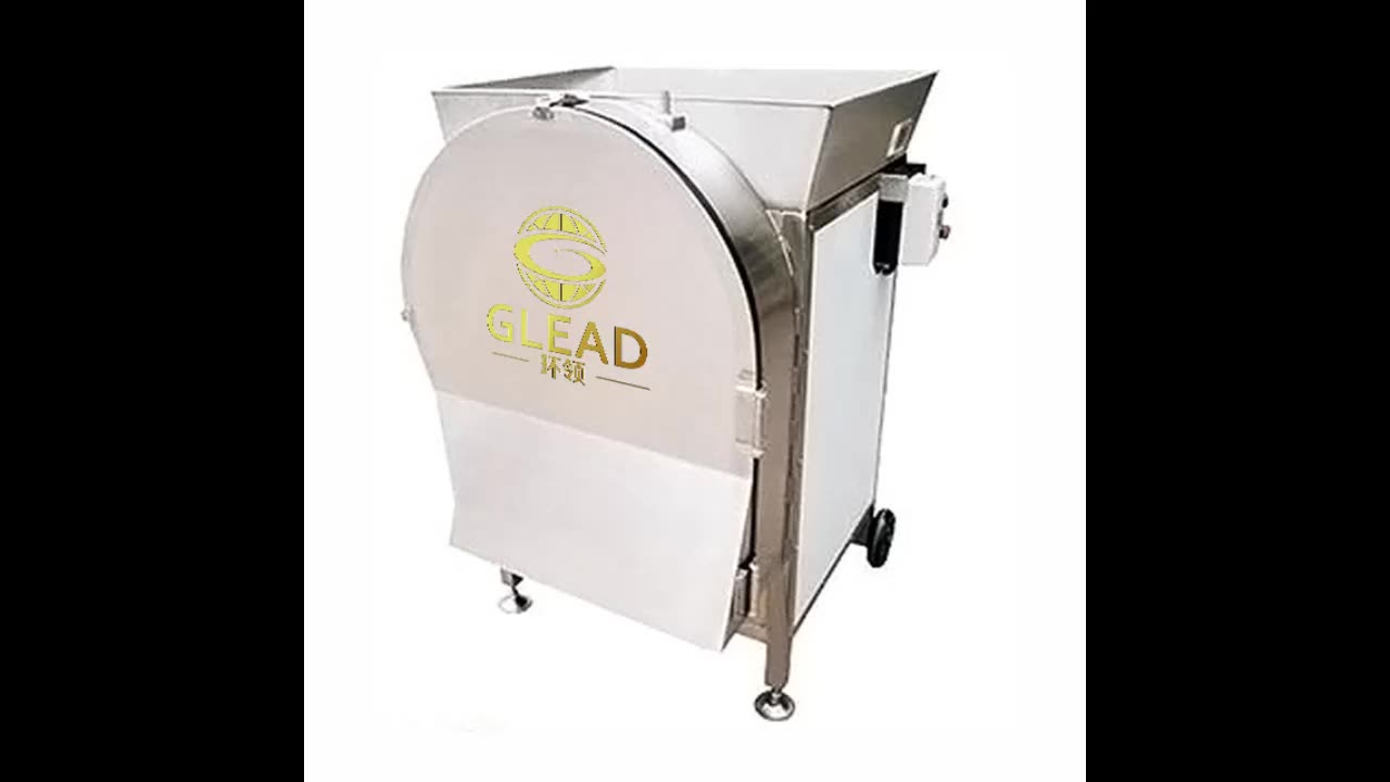 Stahlhandbuch Drum Slicer Safer Mandoline für Küchengemüse Sicherheit Hacker Moderne Lebensmittel Elektrische Industriespinner1