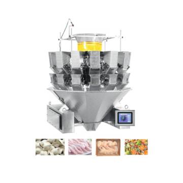 Why Settle for Less? Discover the Efficiency of Rotary Preformed-bag Packing Machines!