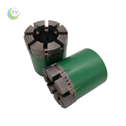 NQ3 diamond core bit