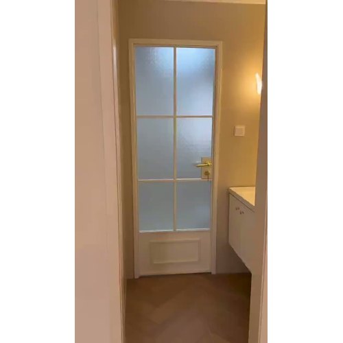 French-style vintage interior door