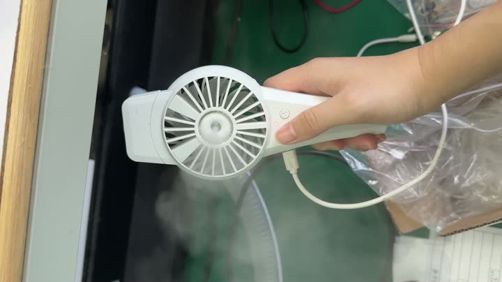 Placa de atomizador de ventilador pequeno de 16 mm