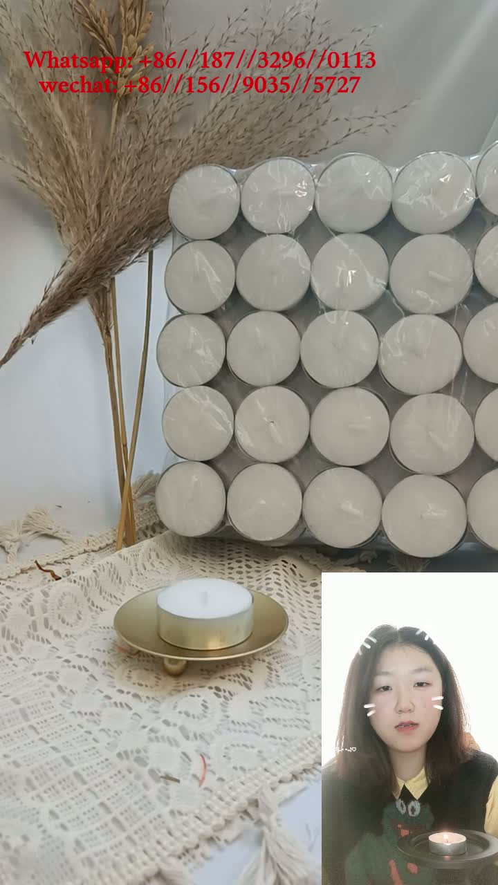 Betty Tealight candle