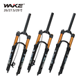 Pneumatic Front Fork for Mountain Bicycles - WAKE Shock Absorption Bike Parts1