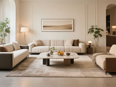 A indústria global de móveis domésticos adota sustentabilidade, inteligência e personalização