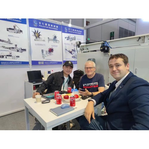 Официальное объявление: Polestar Machinery показывает инновационное оборудование для обработки пластмасс в Chinaplas 2024