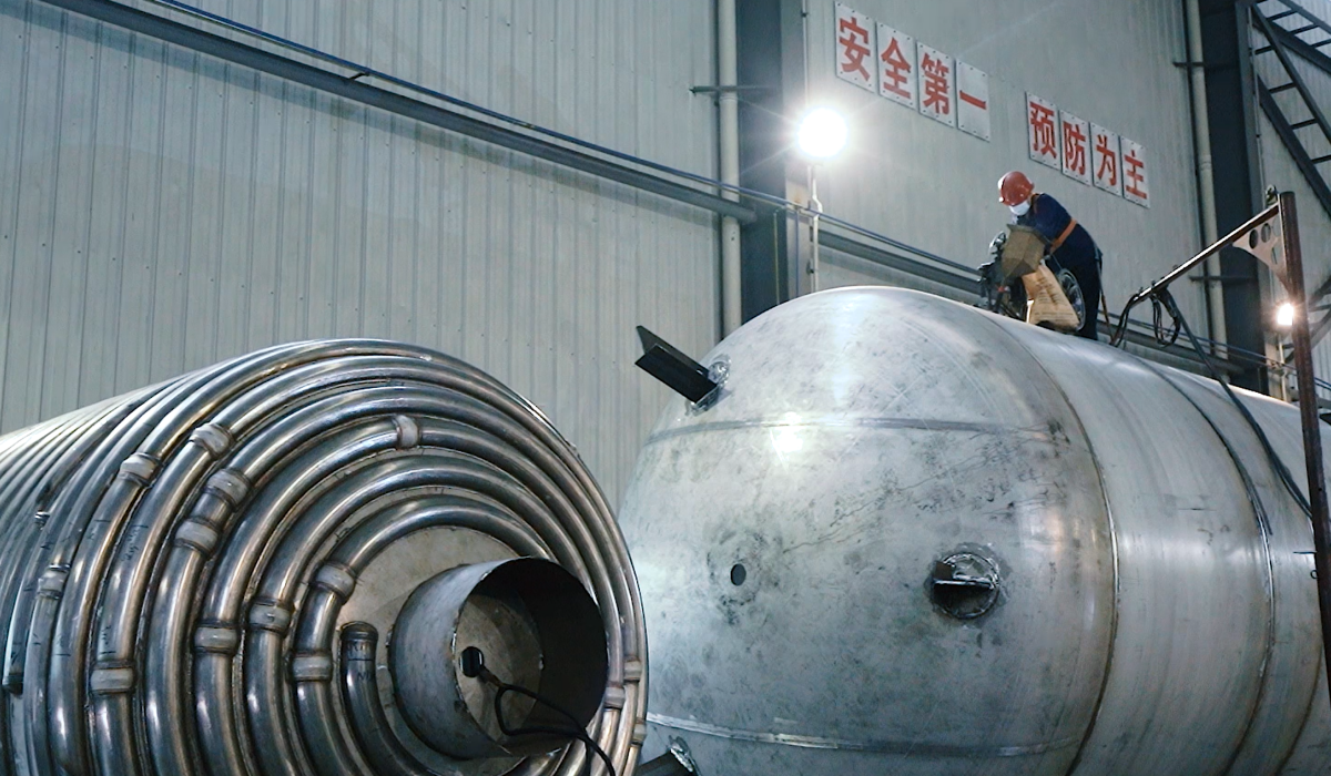 Wuxi Hengda Chemical Machinery Co., Ltd.