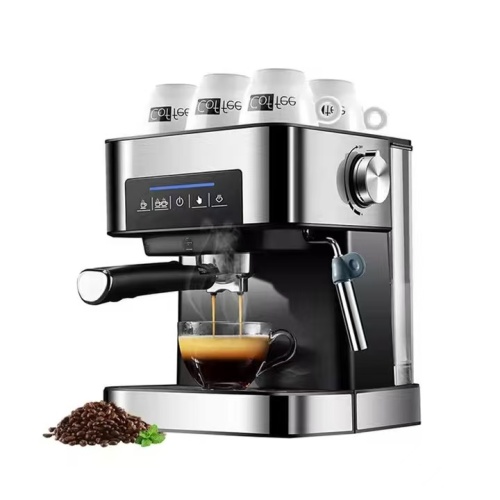 Máquina de café semi-automática