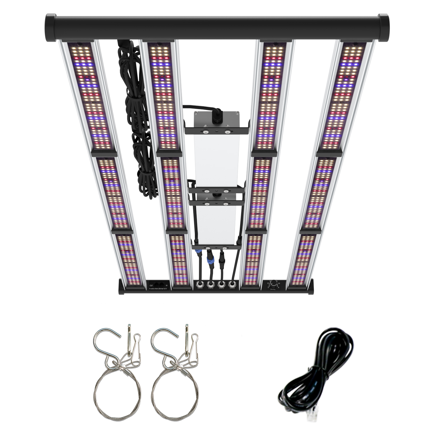 500W LED Mars Grow Light Cannabis Grow Light