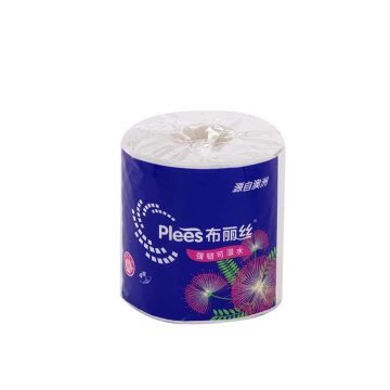 Embossed Toilet Paper