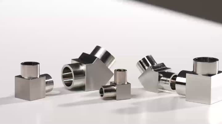 MICR WELD FITTING