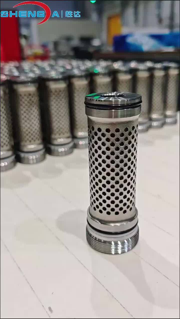 عنصر مرشح تعدين الفحم yylx-0059