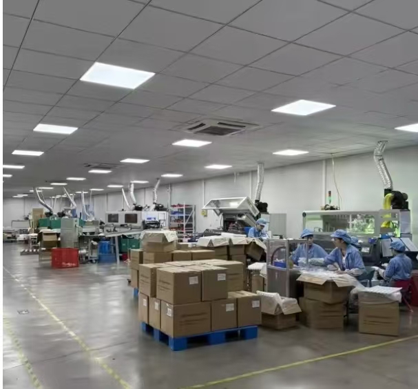 Factory photos