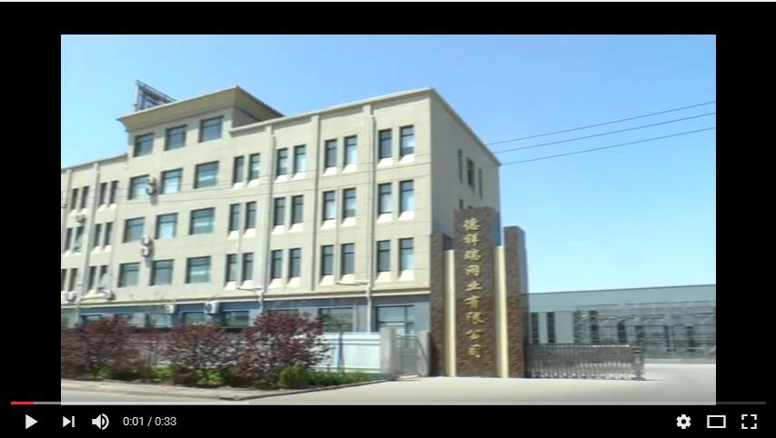 De Xiang Rui wire mesh CO., LTD.