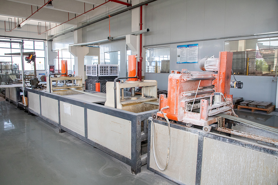 production equipment