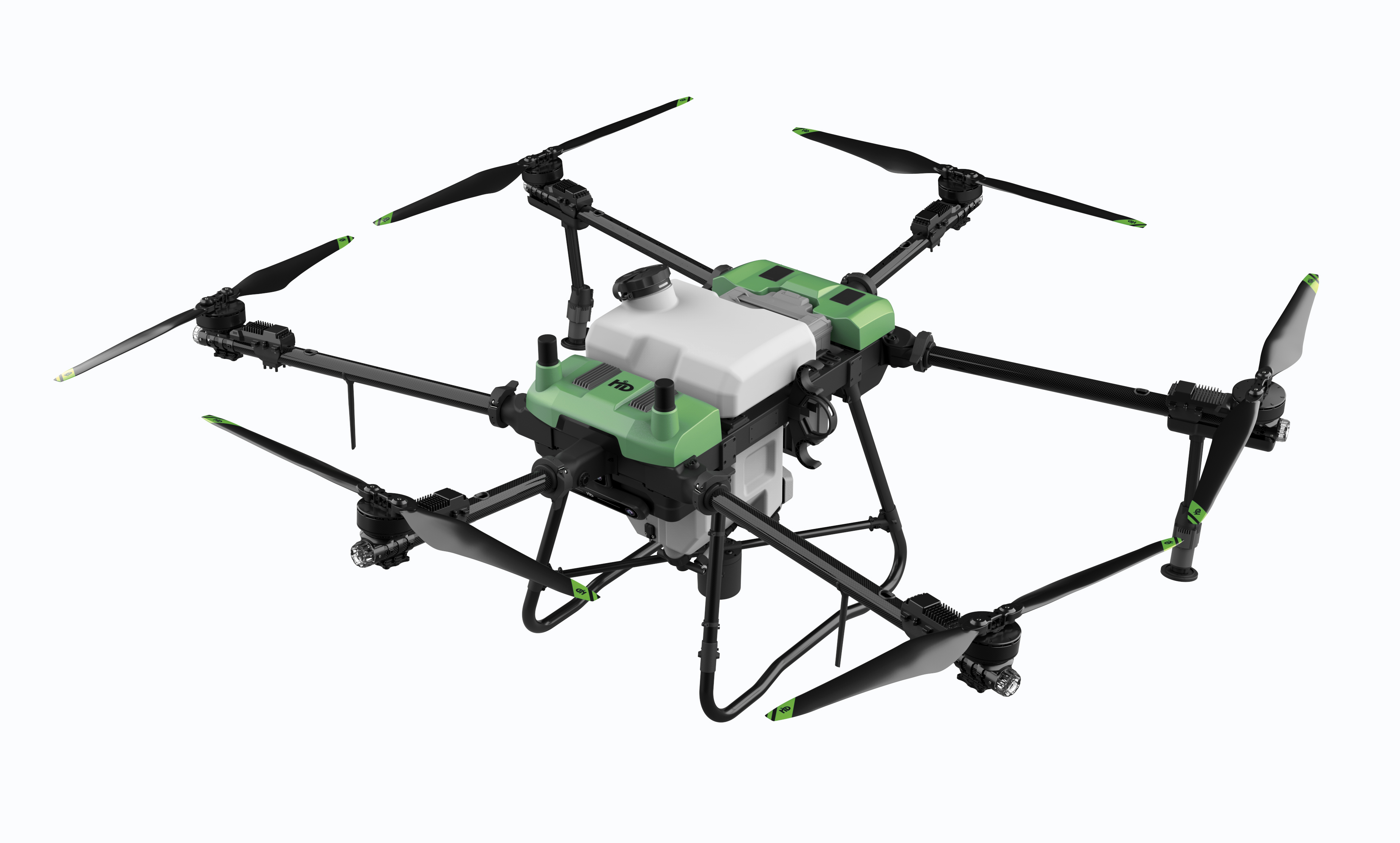 JT40 Agricultura rociador de drones