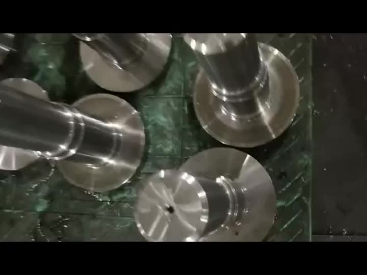 CNC ने उच्च परिशुद्धता ड्राइव शाफ्ट को मशीना