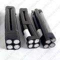 High Voltage ABC Cable 1*70mm² 50mm² 10kV 12kV Aluminum for Sale1