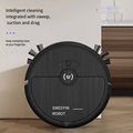 Small Body Robot Sweeper with Super Suction for Household Use1