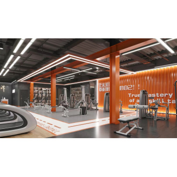 Advantages and maintenance of commercial gym equipment