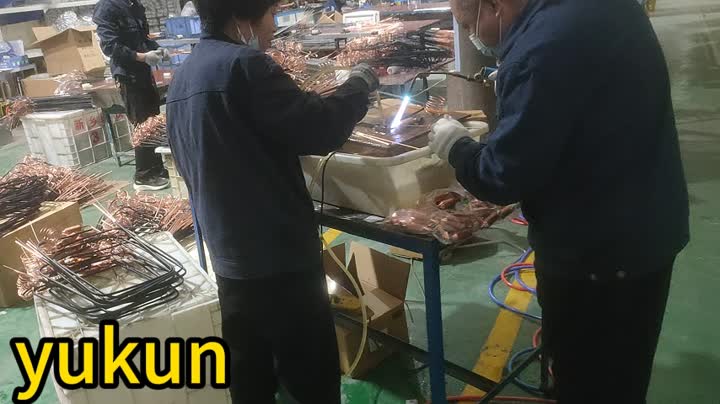 Doğrudan Satış Soğutma Bakır Tüp2