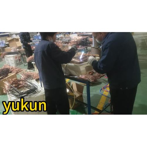 Doğrudan Satış Soğutma Bakır Tüp2
