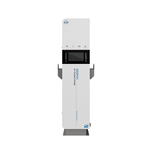 What are the long-term operational advantages of air cooled split charging terminals?