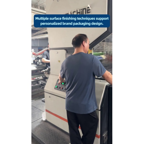 Service de conseil technique pour la rénovation des lignes de production et la mise à niveau des anciennes machines d'emballage